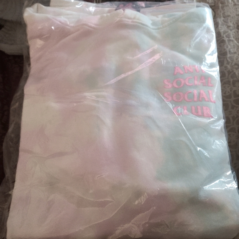 Assc hoodie